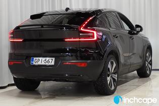 Volvo C40 vaihtoauto