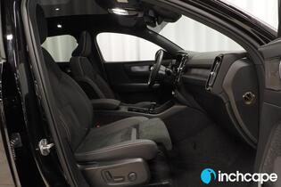 Volvo C40 vaihtoauto