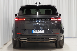 Land Rover Range Rover Sport vaihtoauto