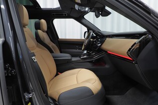 Land Rover Range Rover Sport vaihtoauto