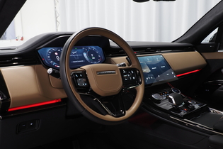 Land Rover Range Rover Sport vaihtoauto