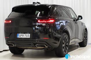 Land Rover Range Rover Sport vaihtoauto