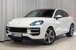 Porsche Cayenne vaihtoauto
