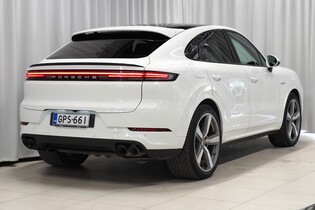 Porsche Cayenne vaihtoauto