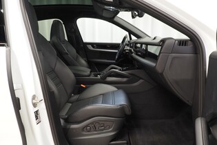 Porsche Cayenne vaihtoauto