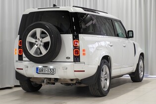 Land Rover Defender vaihtoauto