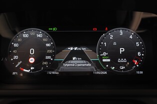 Land Rover Defender vaihtoauto