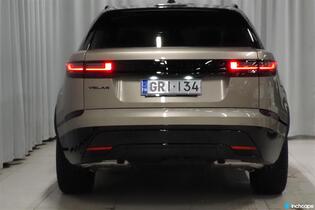 Land Rover Range Rover Velar vaihtoauto