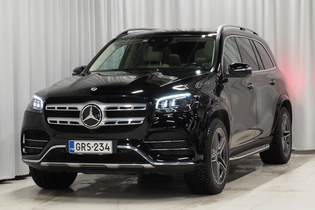 Mercedes-Benz GLS vaihtoauto