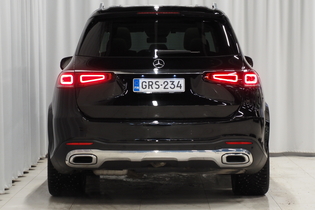 Mercedes-Benz GLS vaihtoauto