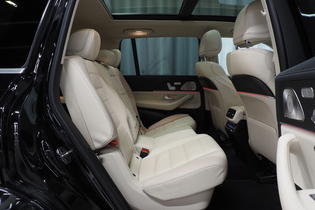 Mercedes-Benz GLS vaihtoauto