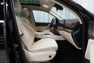 Mercedes-Benz GLS vaihtoauto