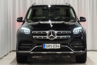 Mercedes-Benz GLS vaihtoauto