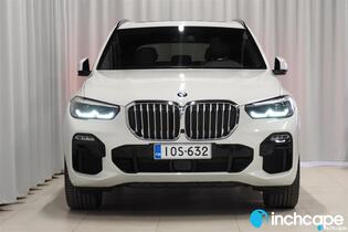 BMW X5 vaihtoauto