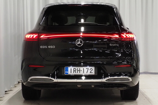 Mercedes-Benz EQS vaihtoauto