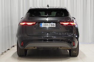 Jaguar F-PACE vaihtoauto