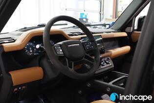 Land Rover Defender vaihtoauto