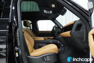 Land Rover Defender vaihtoauto