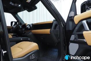 Land Rover Defender vaihtoauto