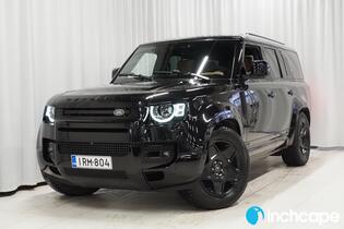 Land Rover Defender vaihtoauto