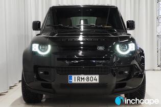 Land Rover Defender vaihtoauto