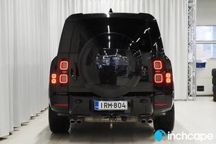Land Rover Defender vaihtoauto