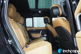 Land Rover Defender vaihtoauto