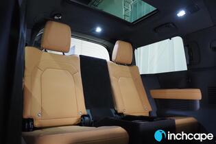 Land Rover Defender vaihtoauto