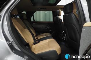 Land Rover Range Rover Sport vaihtoauto