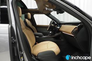 Land Rover Range Rover Sport vaihtoauto