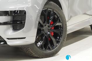 Land Rover Range Rover Sport vaihtoauto