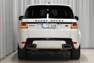 Land Rover Range Rover Sport vaihtoauto