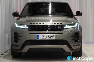Land Rover Range Rover Evoque vaihtoauto
