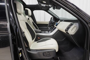 Land Rover Range Rover Sport vaihtoauto