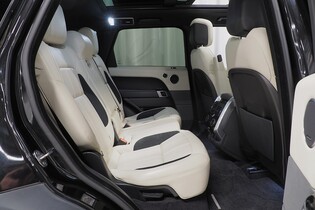 Land Rover Range Rover Sport vaihtoauto