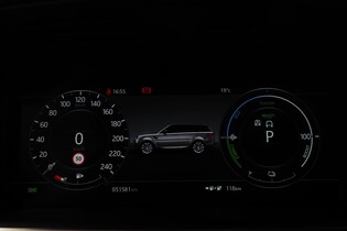 Land Rover Range Rover Sport vaihtoauto