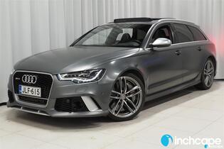 Audi RS6 vaihtoauto