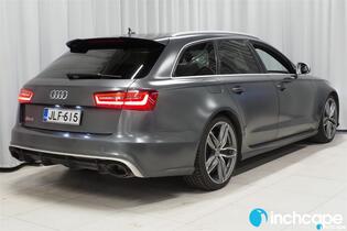 Audi RS6 vaihtoauto