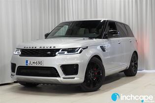 Land Rover Range Rover Sport vaihtoauto