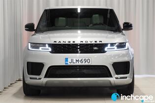Land Rover Range Rover Sport vaihtoauto