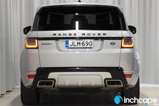 Land Rover Range Rover Sport vaihtoauto