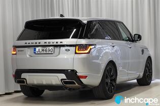 Land Rover Range Rover Sport vaihtoauto