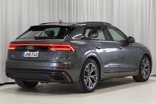 Audi Q8 vaihtoauto