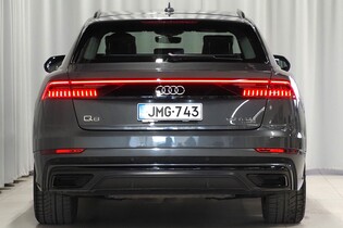 Audi Q8 vaihtoauto