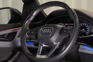 Audi Q8 vaihtoauto