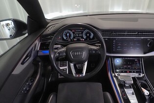 Audi Q8 vaihtoauto
