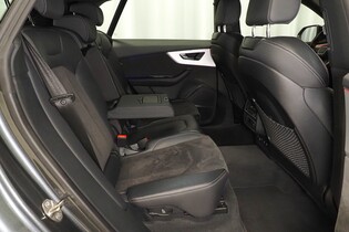 Audi Q8 vaihtoauto