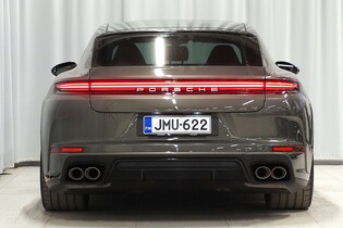 Porsche Panamera vaihtoauto