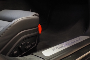 Porsche Panamera vaihtoauto