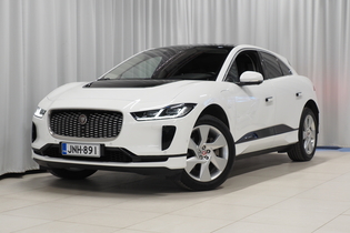 Jaguar I-PACE vaihtoauto